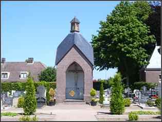 Begraafplaatsen