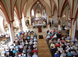 Vieringen - Parochie Heilig Kruis