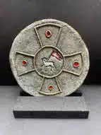 Plaquettes Parochie Heilig Kruis